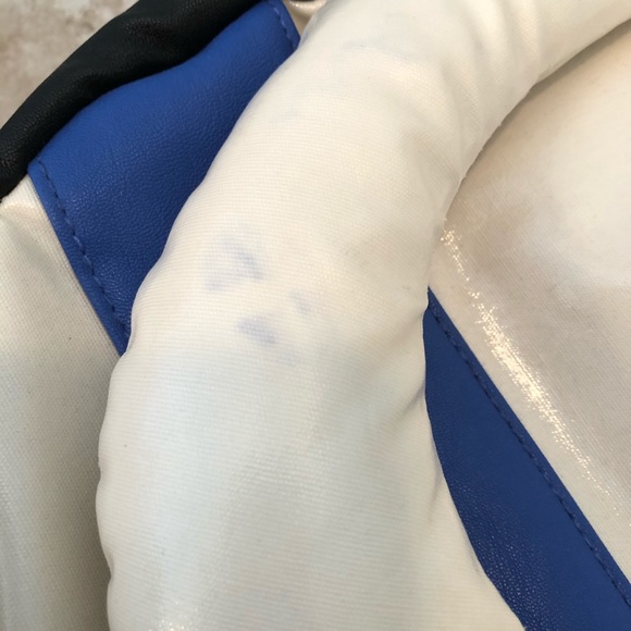 RARE Betsey Johnson Sumo Wrestler Backpack New - Picture 7 of 7